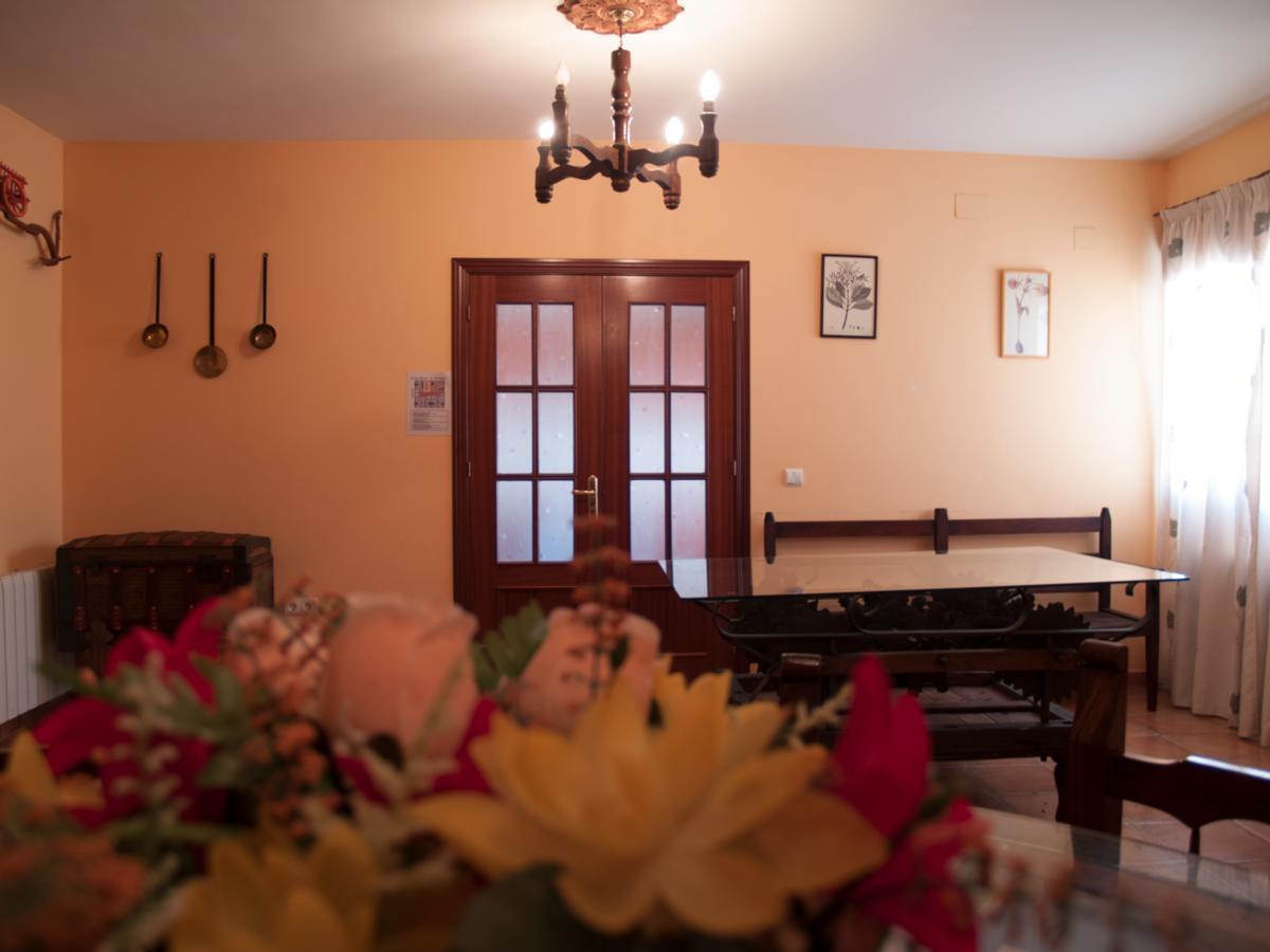 Casa Rural El Botanico Casatejada Zewnętrze zdjęcie