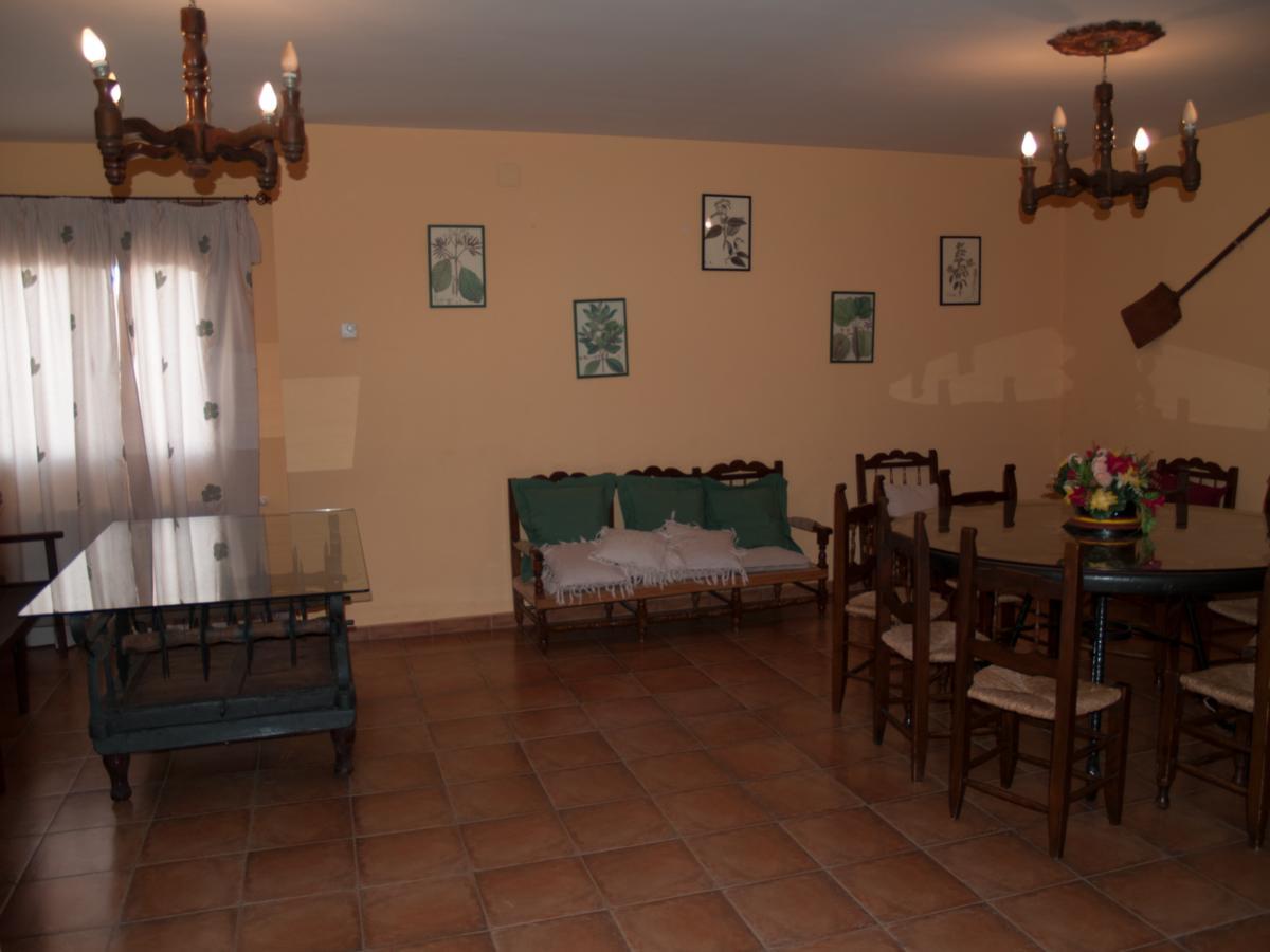 Casa Rural El Botanico Casatejada Zewnętrze zdjęcie