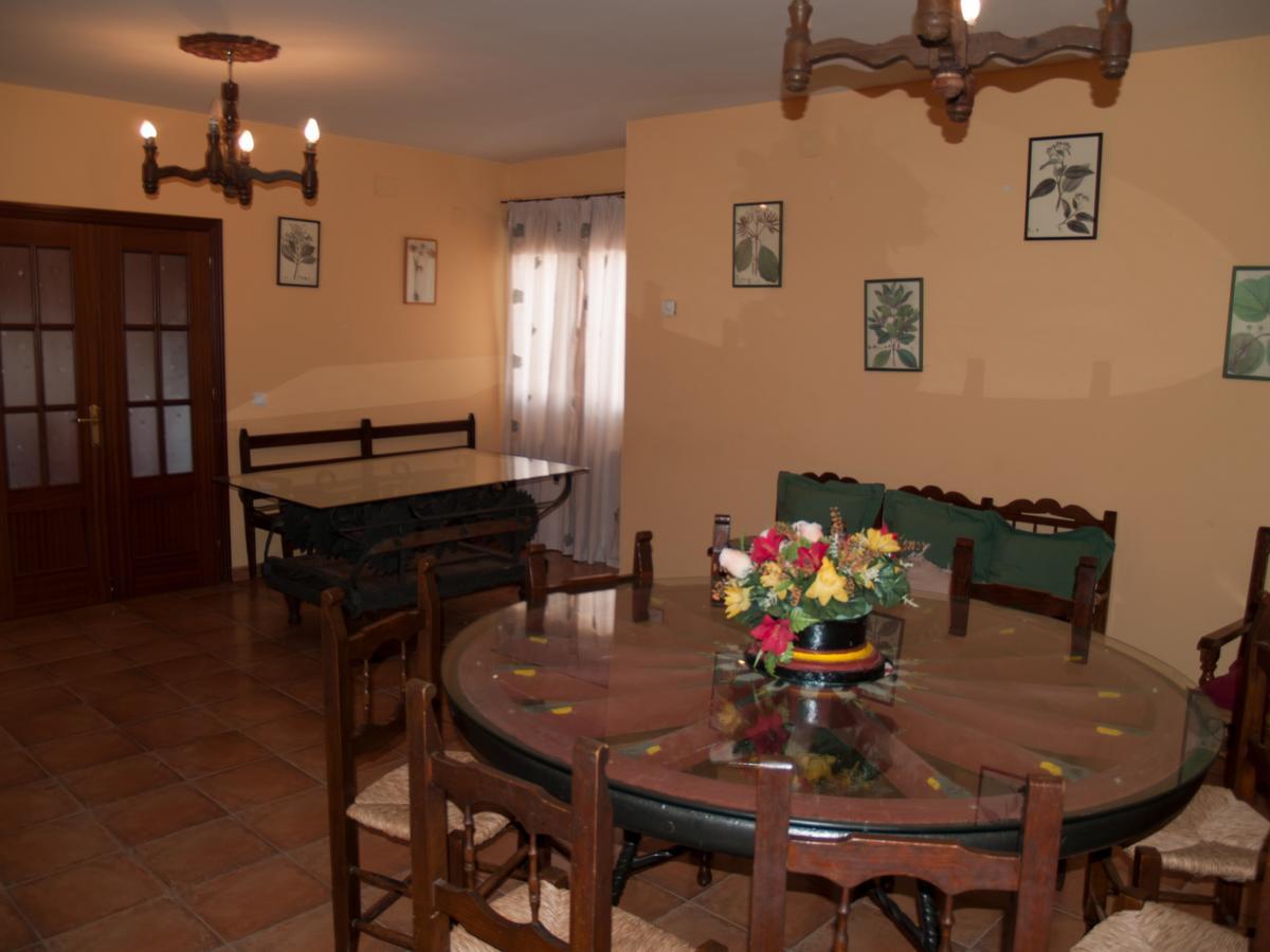 Casa Rural El Botanico Casatejada Zewnętrze zdjęcie