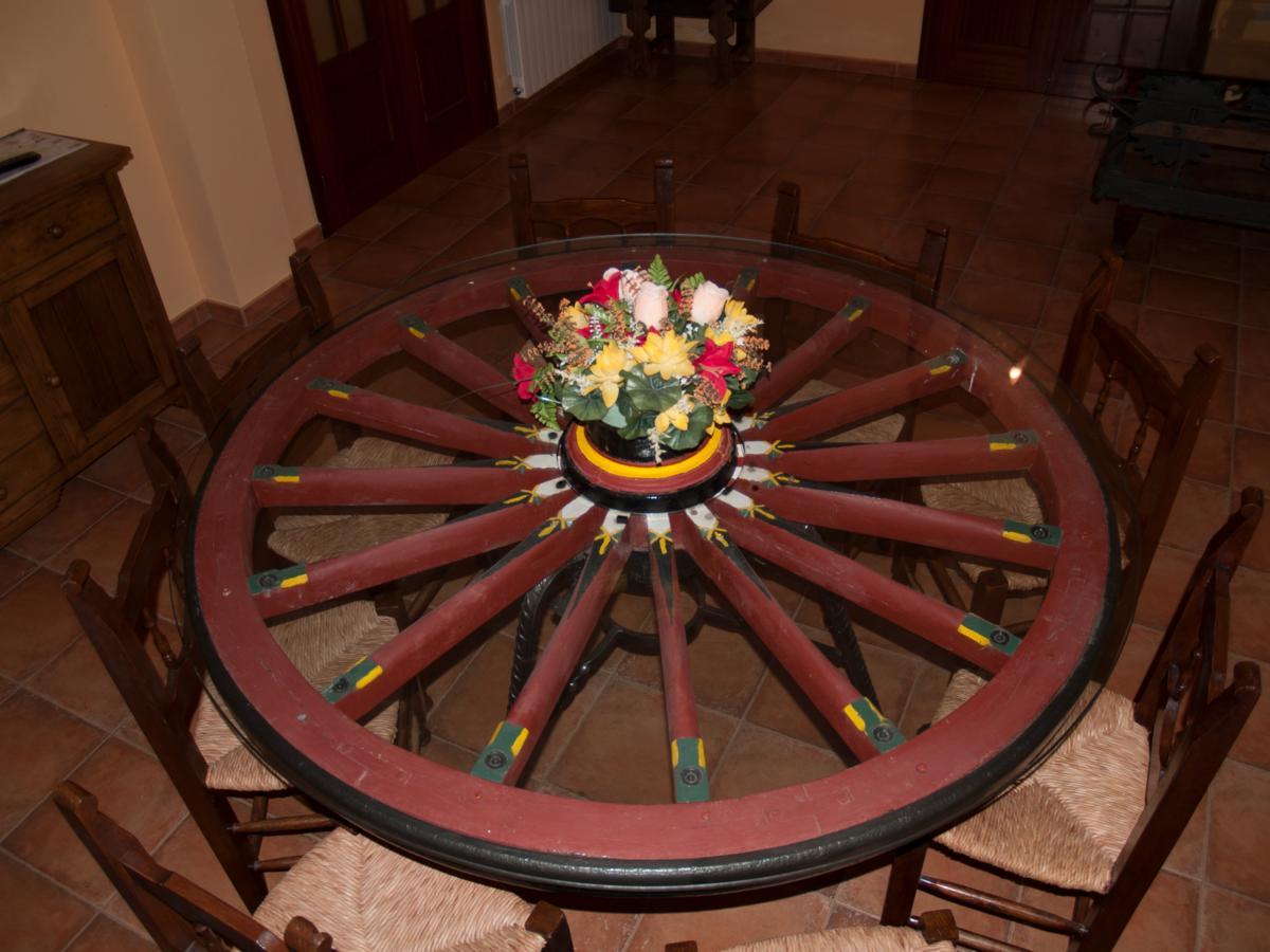 Casa Rural El Botanico Casatejada Zewnętrze zdjęcie